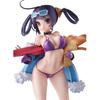 Mimeyoi Azur Lane Нин Хай Летний Голод ПВХ АБС Полная Фигурка