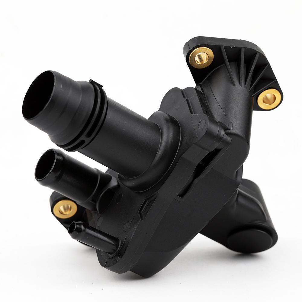 Корпус термостата Патрубок выхода воды Для Jaguar S-Type XF XJ 2.7 3.0 Range Rover