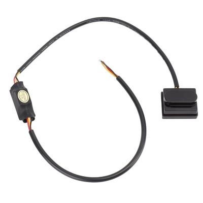 Умный переключатель с датчиком движения, датчик диффузного отражения для полировщика обуви, лампы для зеркала переднего вида, DC12V