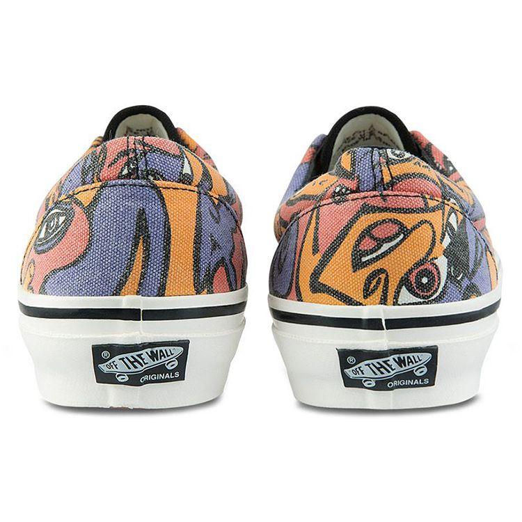 Vans Унисекс Og Era Lx Night Eyes Фиолетовый VN0A3CXN4M4