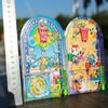 Handheld Mini Pinball Desktop Games Machine Labyrinth Beads Ejection  Creative   Children Toys