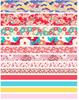 PBM Masking Tape Set for Seasons and Japanese and Solid Stylish Yuzen and Kimono and Japanese Designs Occasions Patterns, Designs, Colors, Patterns,