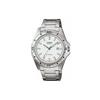 Мужские часы Standard Series 42 мм белого цвета MTP-1244D-7AJF MTP-1244D-7AJF