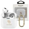 Guess Gua3Ucg4Gt Airpods 3 Covertransparent Glitter Collection