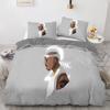 2Pac Bedding Set Single Twin Full Queen King Size Tupac Amaru Shakur Bed Set Aldult Kid Bedroom Duvet Cover Sets 3D Print 043