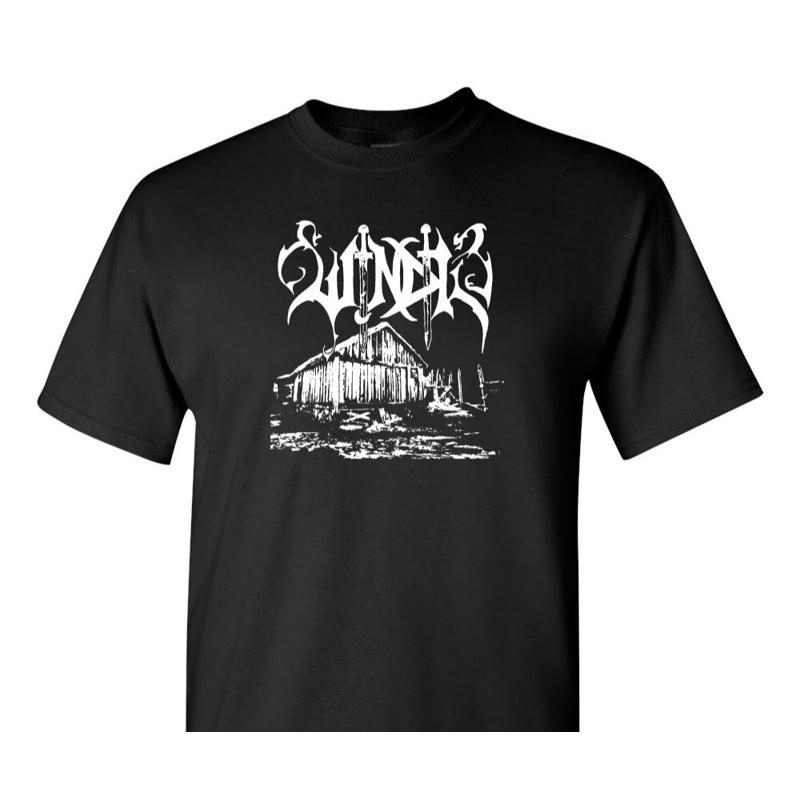 Windir Tshirt Black Metal Lamp Of Murmuur Vargrav Abigor Dissection Mayhem