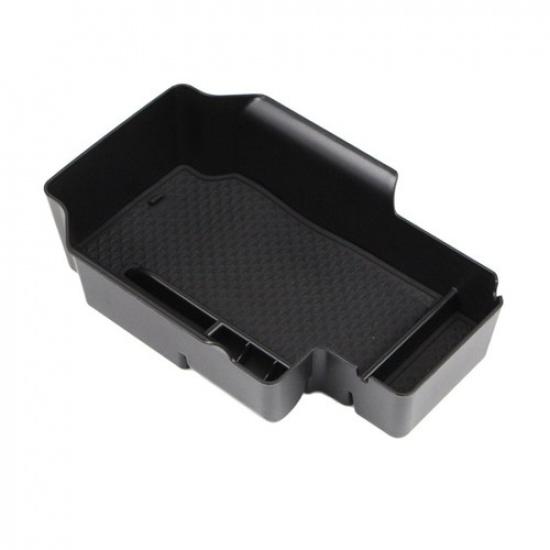 Armrest Storage Box for Chevy Colorado Canyon 2015+ Central Console Glove Tray