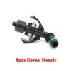 Car Headlight Washer Nozzle Head Lamp Water Sprayer Jet For BMW 6 Series E63 E64 E63N E64N 630i 650i 645ci M6 635d 61677059223
