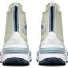 Converse Run Star Legacy CX Простые и Удобные Износостойкие Дышащие Высокие Канвас Унисекс Зеленые