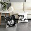 B-Baki Dou Pillow Case Cushion Cover Throw Pillow Case For Car Sofa