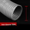 Kikerf PVC Steel Wire Dust Collection & Ventilation Hose