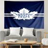 1PC Maple Leafs Emblem Tapestry Accessories Playroom Tapestry, for Bedroom,Livingroom, dormitory Room Wall Decor Fan Birthday Gifts