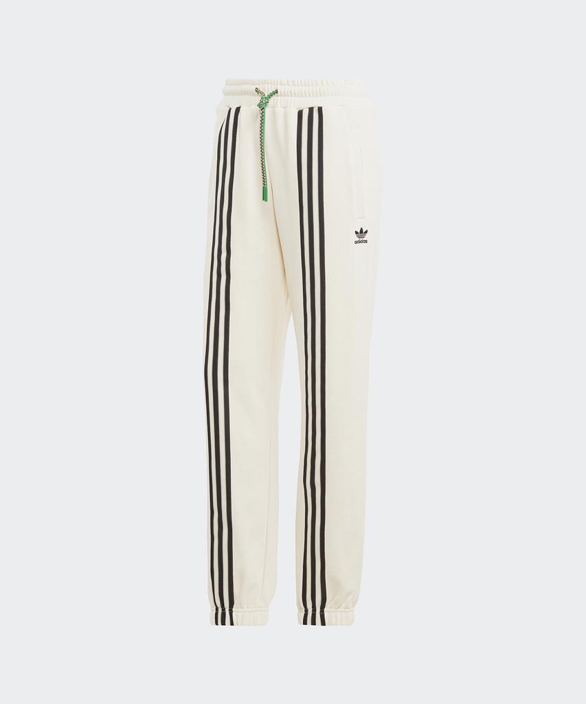 ADIDAS 70S 3S Sweatpants - Cream / Ik7853