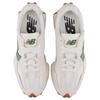 New Balance NB 327 Кроссовки Унисекс Белые Зеленые Кроссовки U327WKN