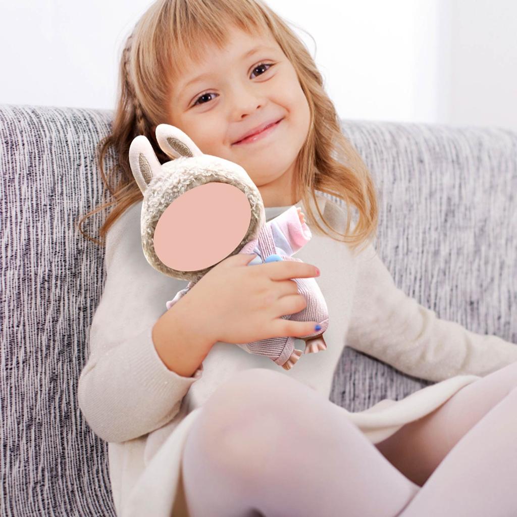 Забавная одежда для кукол, плюшевые игрушки в стиле аниме и милые аксессуары,милые куклы одежда