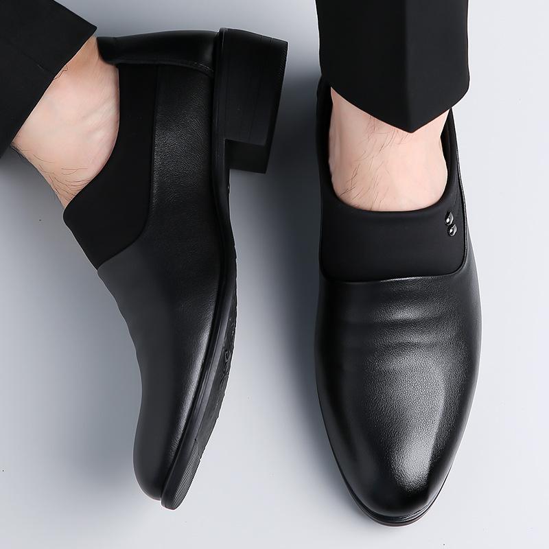 Роскошные мужские кожаные туфли, черные, белые, Horsebit Loafers, Slip on, формальные, мужские туфли, свадебные, офисные, повседневные туфли для мужчин