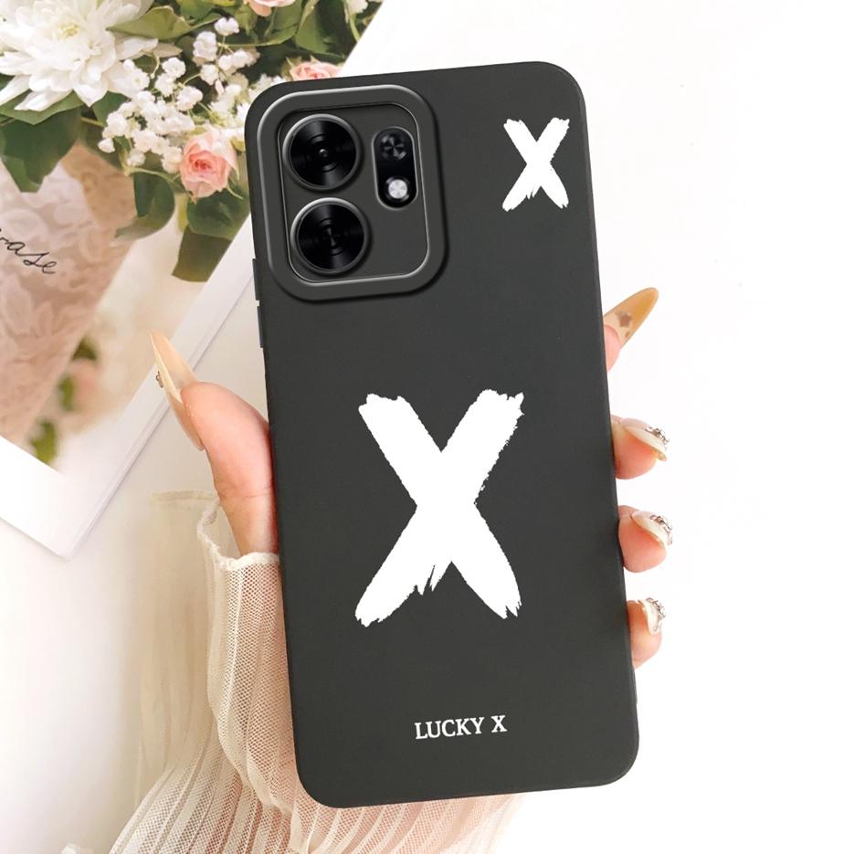 Чехол для Honor Play 60A Чехол для Honor X6d LNA-NX1 Милый чехол с счастливыми буквами Мягкий ТПУ чехол для телефона для Honor X6d X 6d HonorX6d 5G Funda Сумки