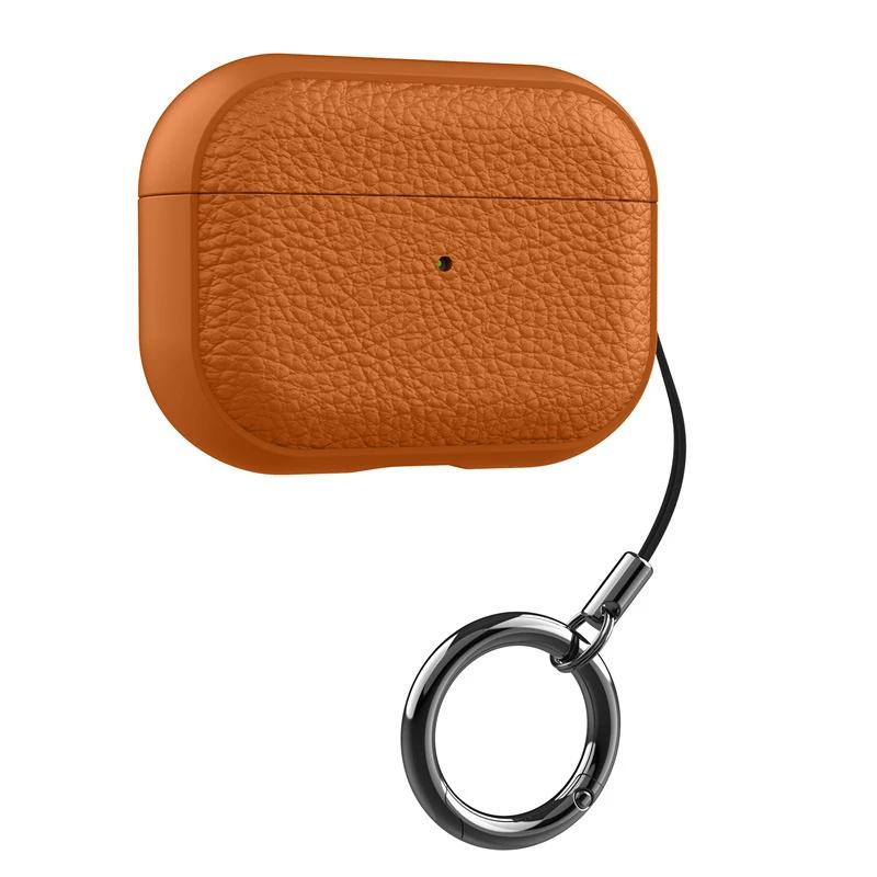 Luxury Soft TPU Earphone Case for Airpods Pro 3 2 2nd Generation Air Pods 5 4 1 3rd Pro3 Pro2 Gen Headphone Cover with Strap