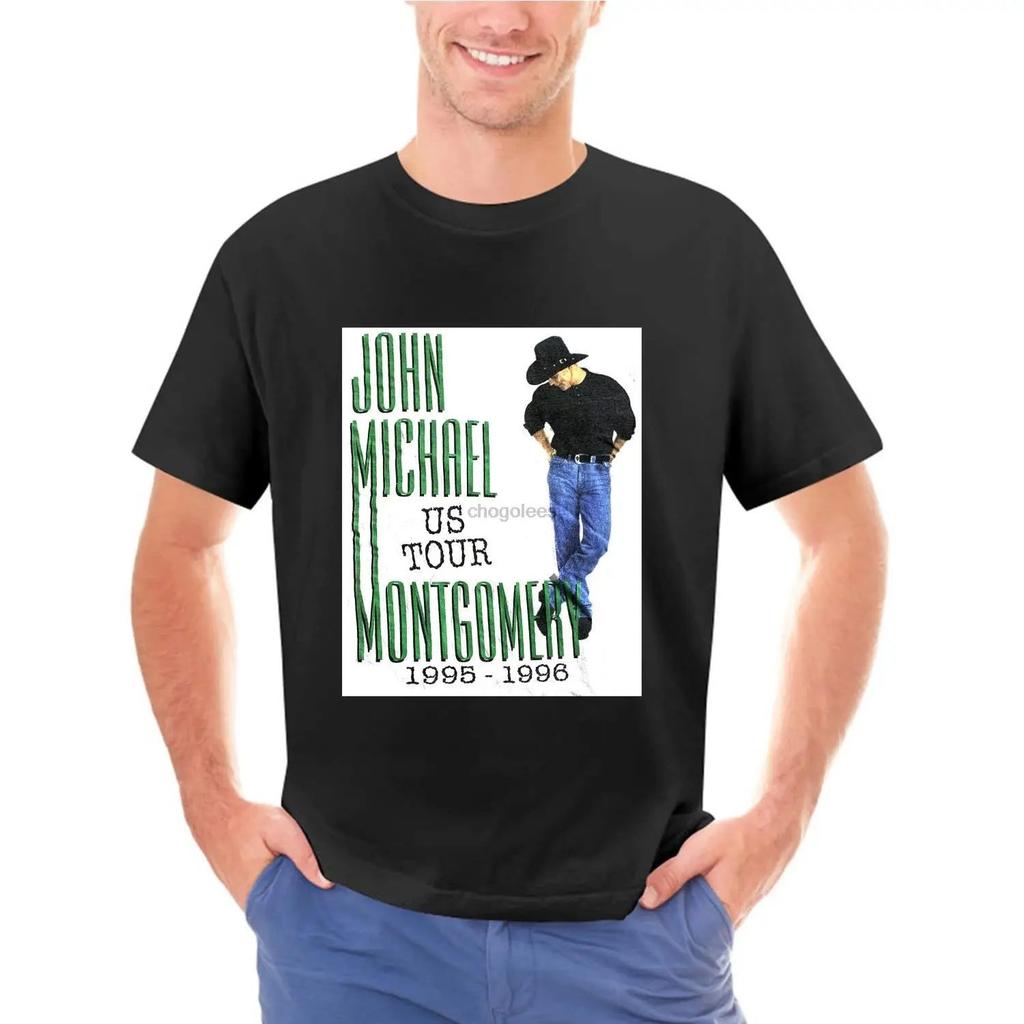 John Michael Montgomery Tour T-Shirt