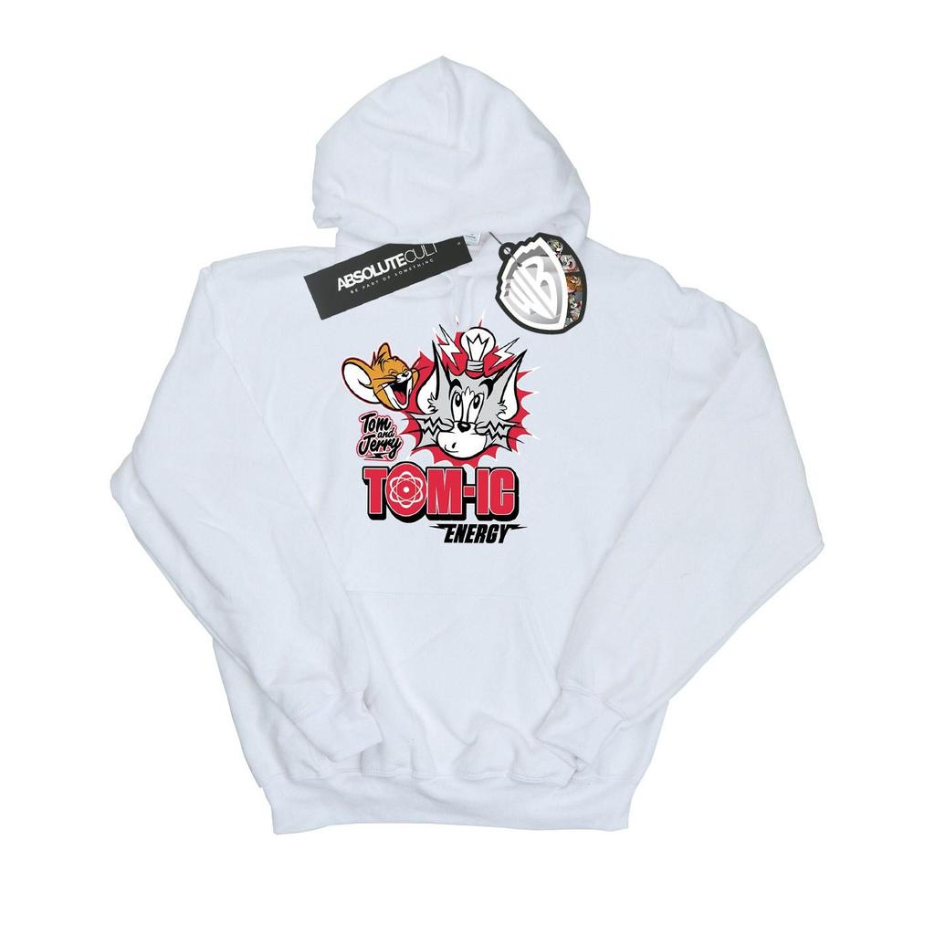 Tom and Jerry Толстовка Tomic Energy для мальчиков