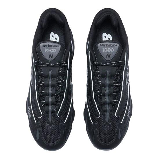 M1000LNY New Balance 1000 Китайский Новый год Черный (Мужской)