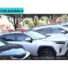 Suitable for Toyota Crown rain shield CROWN S180 2004-2007 Window visor