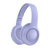 Беспроводные Bluetooth-наушники ST869 с оголовьем и мощным басом, совместимые с мобильными телефонами и компьютерами
