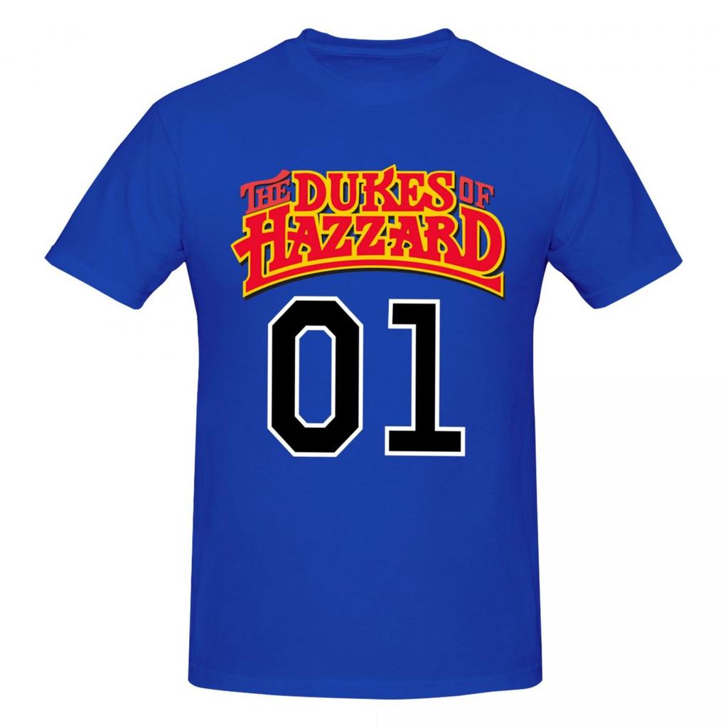 Unisex Dukes Of Hazzard 2025 T Shirt Vintage Big Size Cotton Sleeve Custom Unisex Tshirt