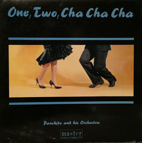 LP Пластинка PANCHITO & HIS ORCHESTRA - One, Two, Cha Cha Cha MAL3007 Master High-Fid США Латинская Б/У