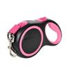 Automatic Fashion Retractable Dog Leash Extending Pet Collar Walking Leash Outdoor Dog Training Running Leashes Labrodor Retriever Accessories