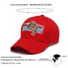 Personalized Embroidery Men Women Hat Street Rapper Hip Hop Caps Spring and Autumn Outdoor Travel Hats Cotton Caps Driving Hat