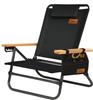DesertFox Camping Reclining Low Adjustable Backrest Angle In 4 Outdoor Folding Lightweight Capacity Compact For STTJ Chair, Chair, Levels, Chair,