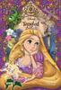 EPOCH 70 Piece Jigsaw Puzzle Disney Book Rapunzel X with Glue and Spatula with Decoration Parts Included EPOCH Theme/ (10 14.7cm) 70-104