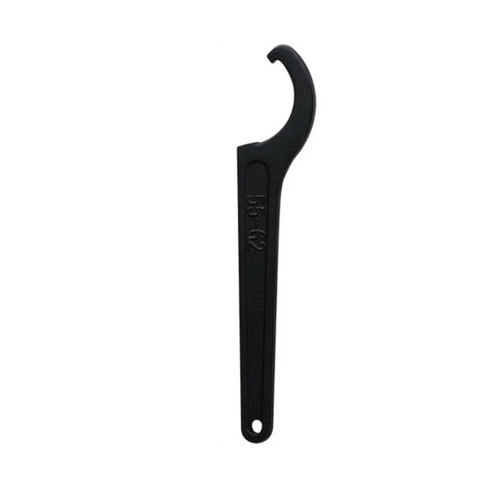 Round Nut Hook Wrench Adjustment Crescent Wrench Portable C Hook Spanner Hand Tool