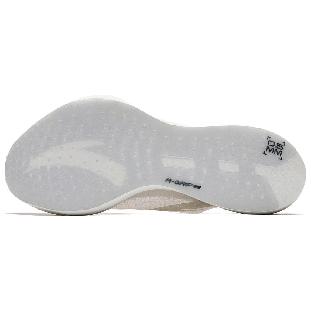 Anta C202 G9 Legend Professional Marathon Carbon Plate Running Shoes Lightweight Cushioning Slip Resistant Low Top Running Shoes 122445573-4