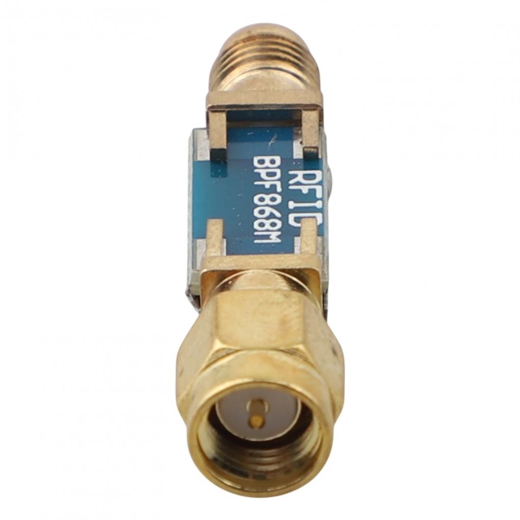 Стабильный фильтр 868 МГц с длительным временем работы для RFID и IoT устройств