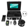 10.1in TFT LCD Underwater Fishing Camera 20LEDs Waterproof Fish Finder Panoramic Monitor 20m Cable
