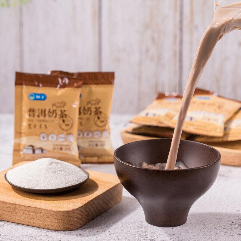 Чай пуэр соленый молочный «Рыцарь Внутренней Монголии» для заваривания 360 г