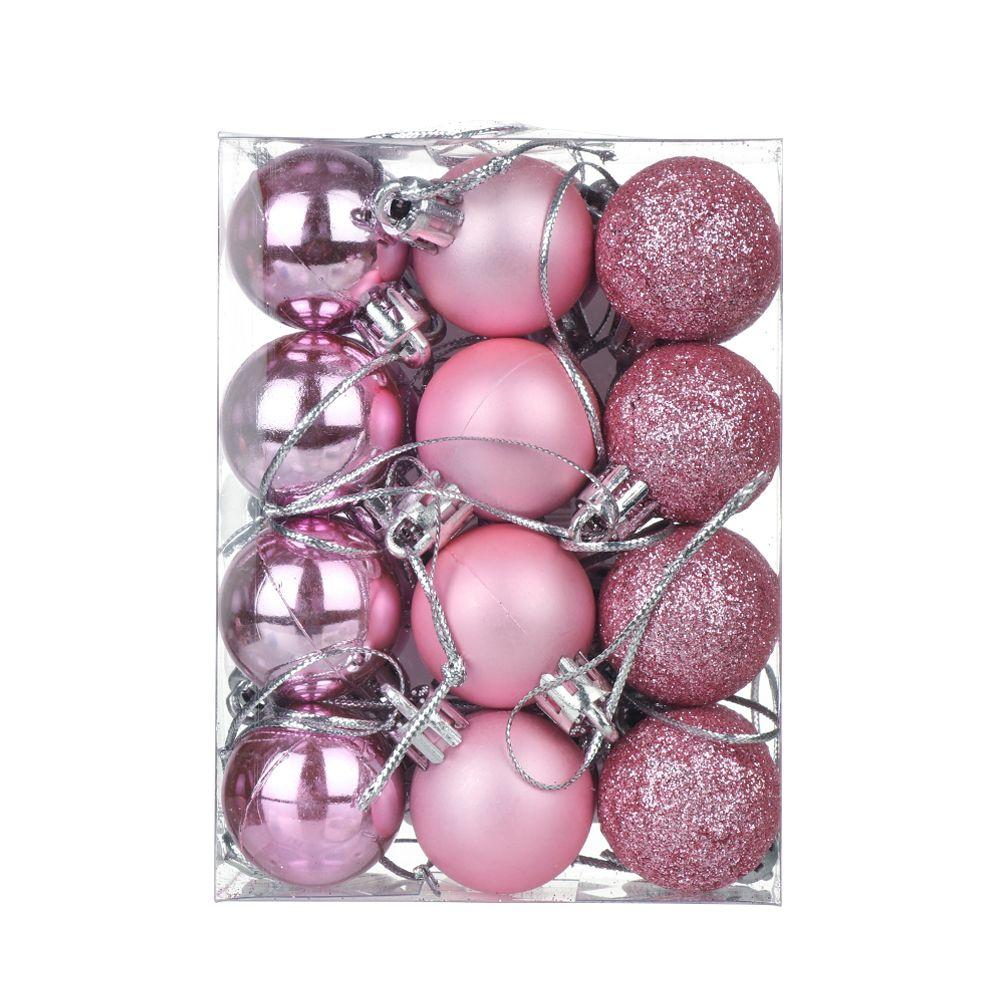 Small Bauble Hanging Tree Pendants Christmas Tree Decoration Christmas Tree Balls Christmas Ball