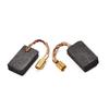Угольные щетки Двигатель Уголь Угольные Для Bosch GWS 1000,1100,1400,10,11,14,15-125 Инструменты Ручные Деревообработка