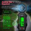 HT76 Anemometer Handheld Wind-Speed Meter With Backlight 0.7~30 M/S For Outdoor Sailing Flying Weather Measurement Gauge