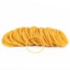 Bingyu Yellow High-Elastic Rubber Bands