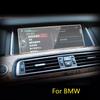 Защитная пленка из закаленного стекла Для BMW F01 F03 Серия 7 X7 2009- Автомобильный интерьер Пленка для GPS-навигации LCD-экран