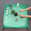 Multi Size Big Regeneration Mat Gardening Floor Mat Waterproof Changing Soil Transplant Flower Pot Mat Gardening Potting Pad