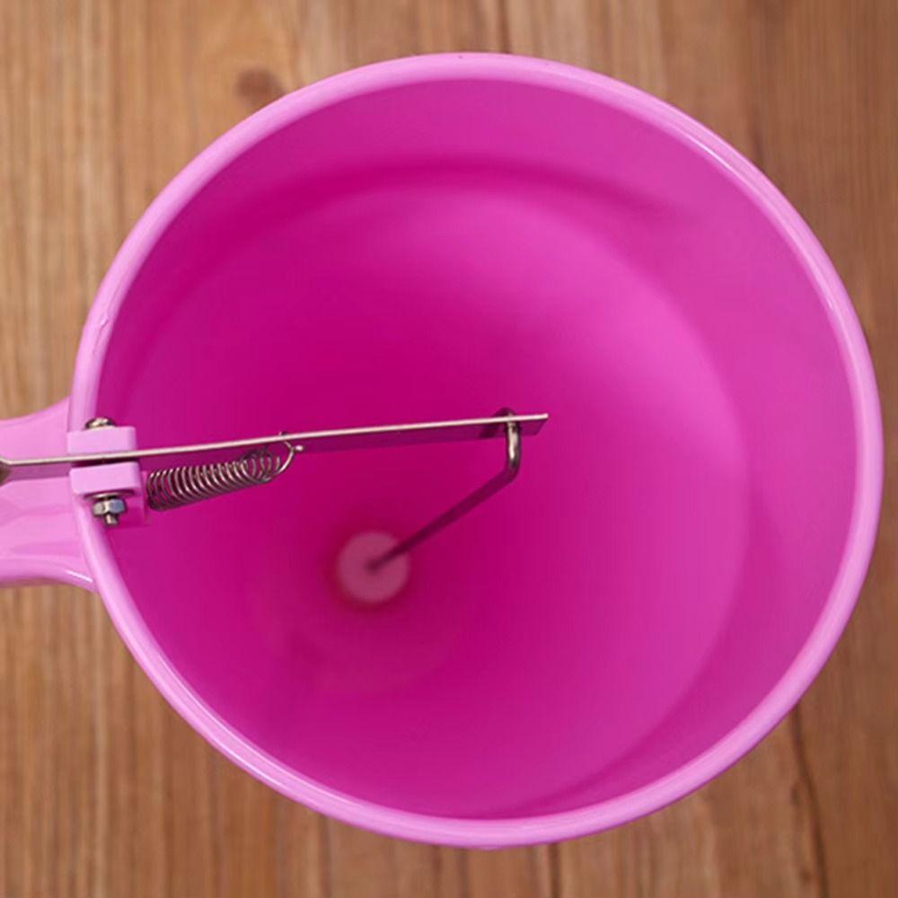 Adjustable Batter Dispenser with Stand Handle Small Food Ball Baking Tools Cooking Funnel Food