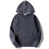 Womens Oversized Hooded Sweatshirt Loose Fit Long Sleeve Winter Plus Size 220g Fabric
