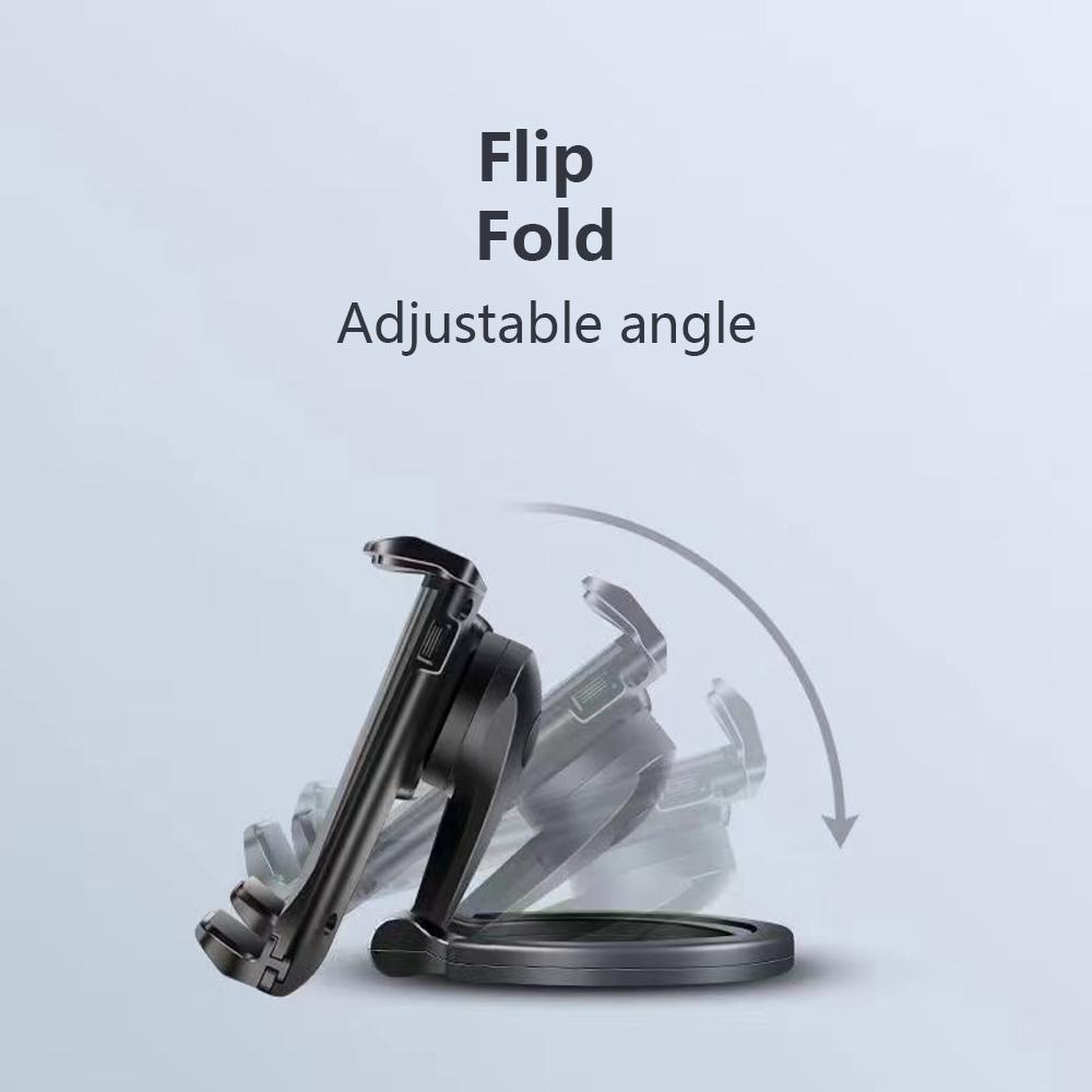 Xnyocn Ring Stand Holder для iPad Mini Air Pro 11" Xiaomi Tablet Mobile Phone Wall Mount Kitchen Smart Home 2in1 Кронштейн Support