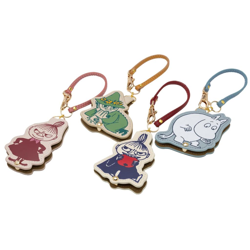 Watch Moomin Snufkin Analog Green [Fieldwork] Women's MOM012-4