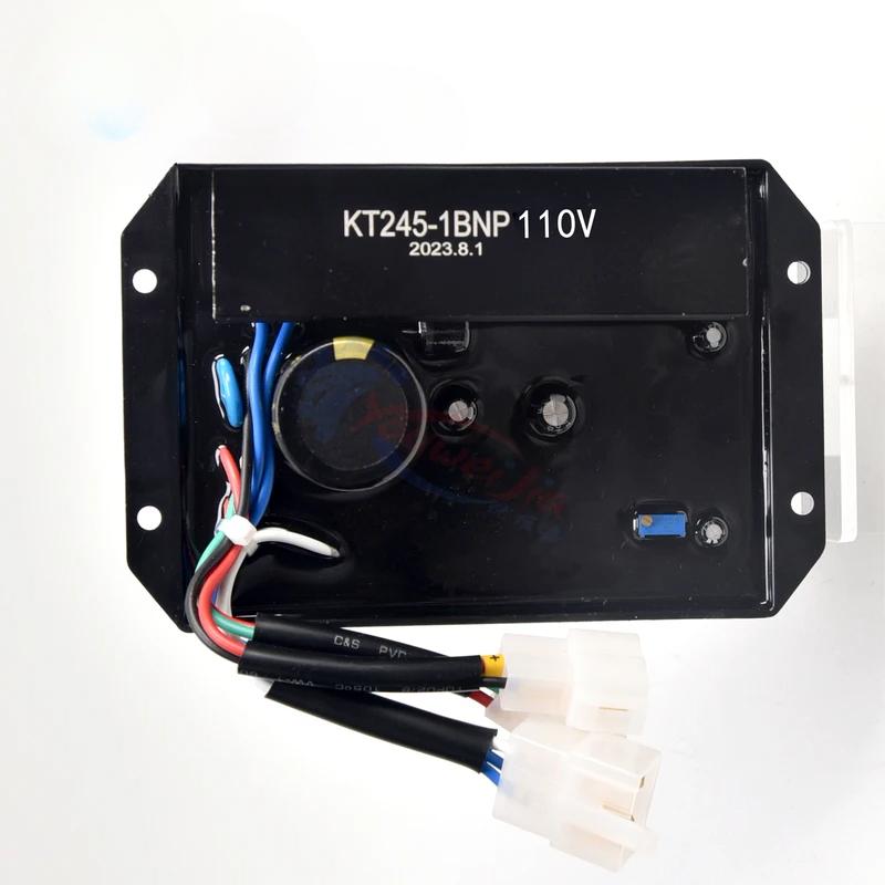 AVR KT245-1BNP 110В 220В KT245-3B38 400В регулятор напряжения генератора регулятор регулятор