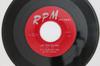 7-дюймовая пластинка BB. KING ORCHESTRA - Jump With You Baby / Lonely And Blu 45x425 RPM Пластинки 1955 года, блюз США, б/у
